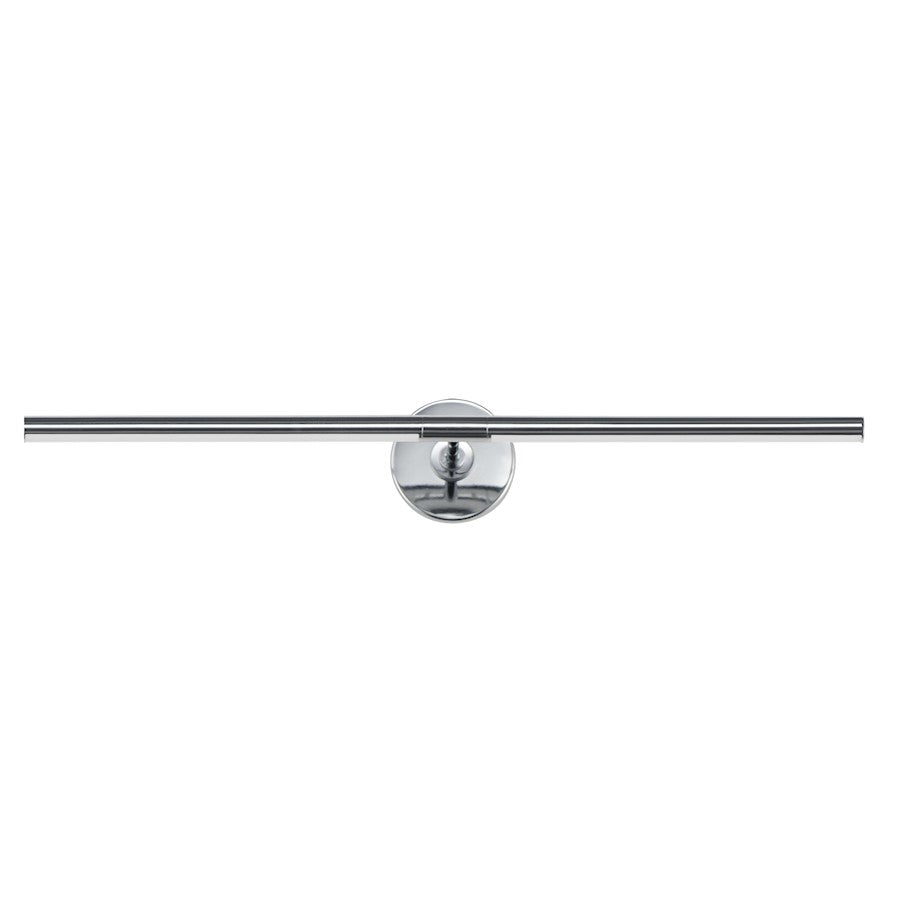 ET2 Lighting Dorian 1 Light 30" Picture Light, Gold