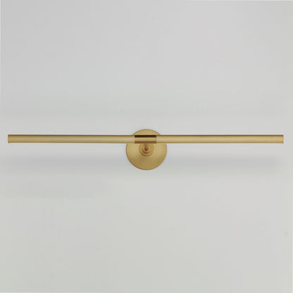 ET2 Lighting Dorian 1 Light 30" Picture Light, Gold