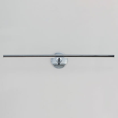 ET2 Lighting Dorian 1 Light 30" Picture Light, Chrome