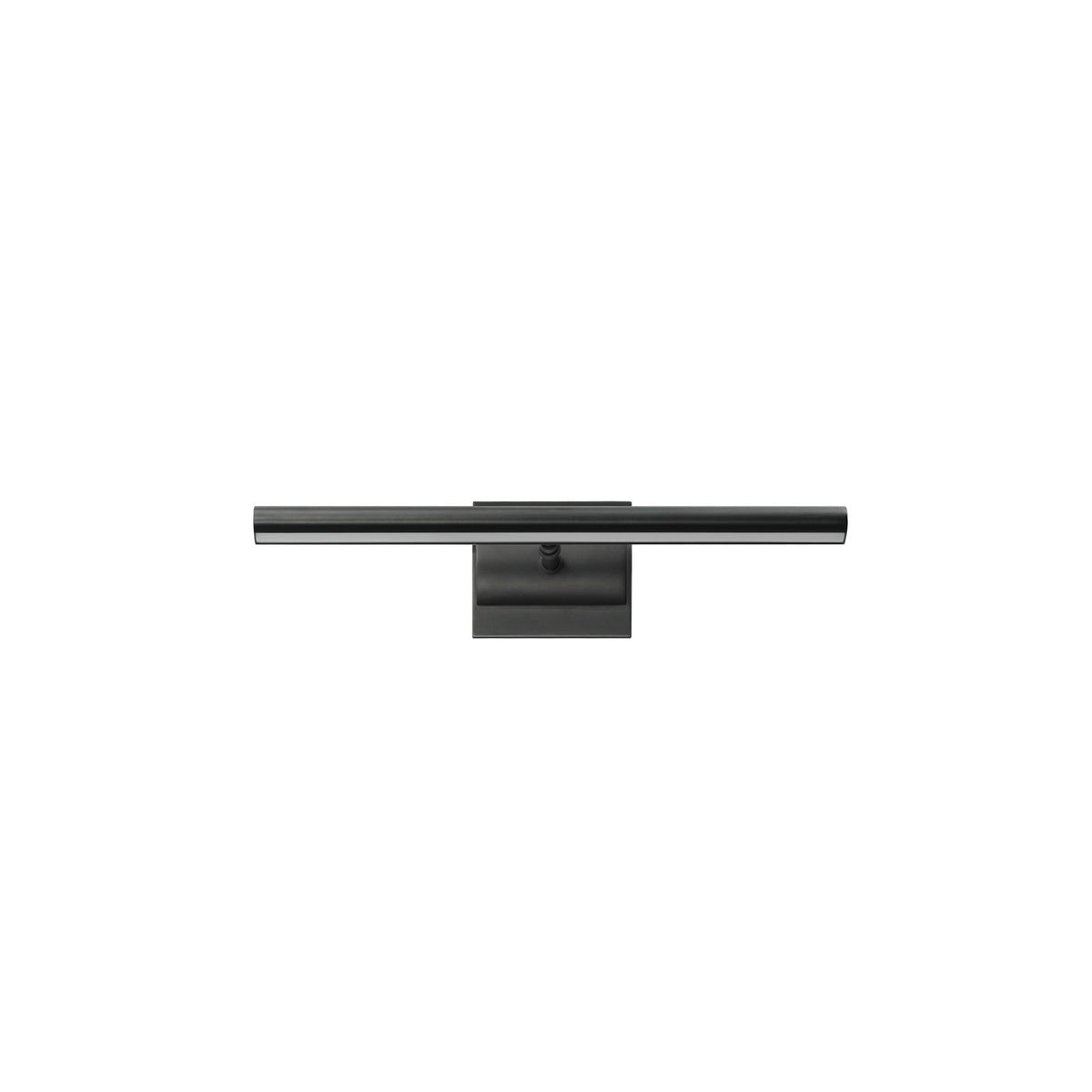 ET2 Lighting Rubelle 1 Light 19" Picture Light, Black