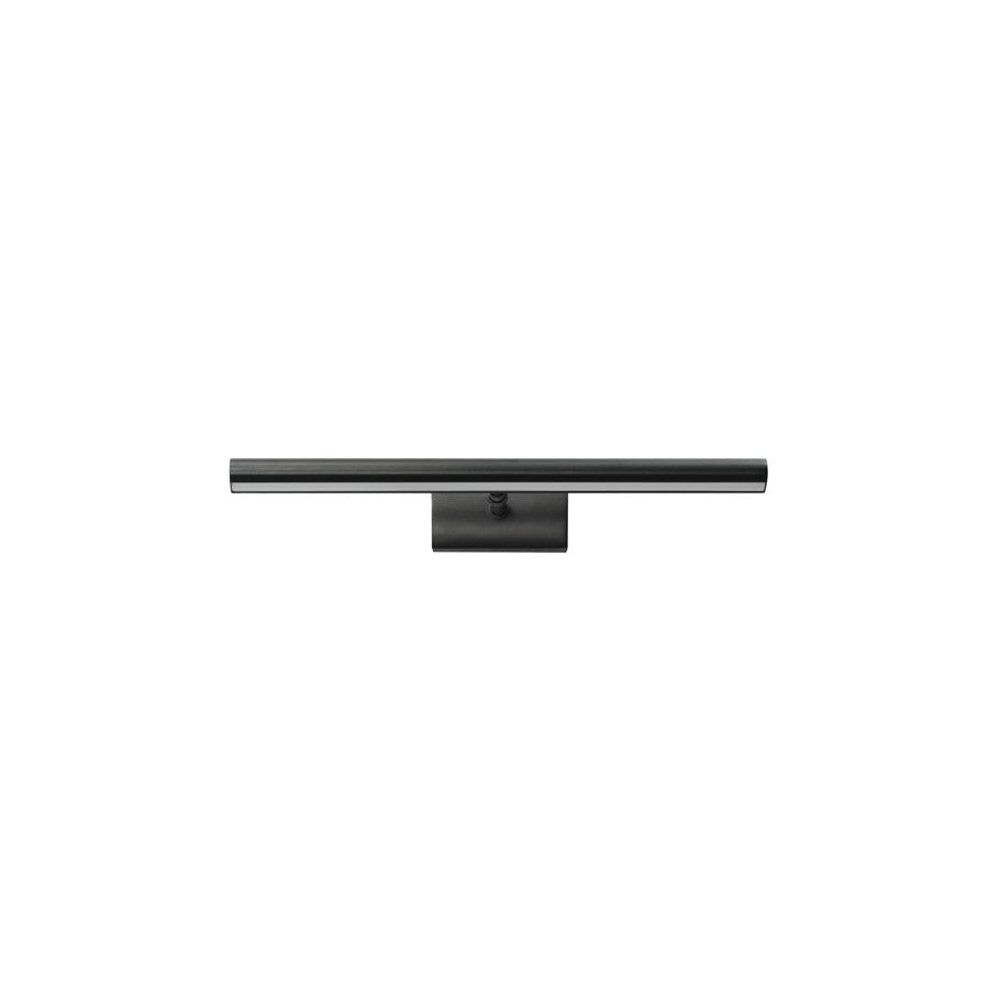 ET2 Lighting Rubelle 1 Light 19" Picture Light, Black