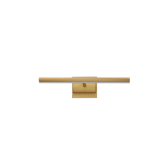 ET2 Lighting Rubelle 1 Light 19" Picture Light, Gold - E21471-GLD