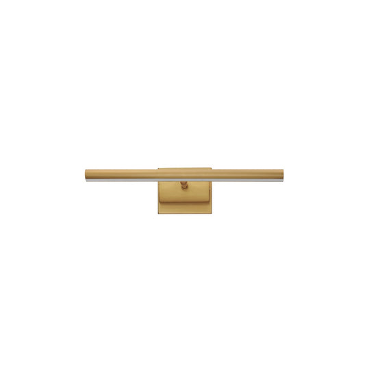 ET2 Lighting Rubelle 1 Light 19" Picture Light, Gold