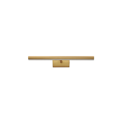 ET2 Lighting Rubelle 1 Light 19" Picture Light, Gold