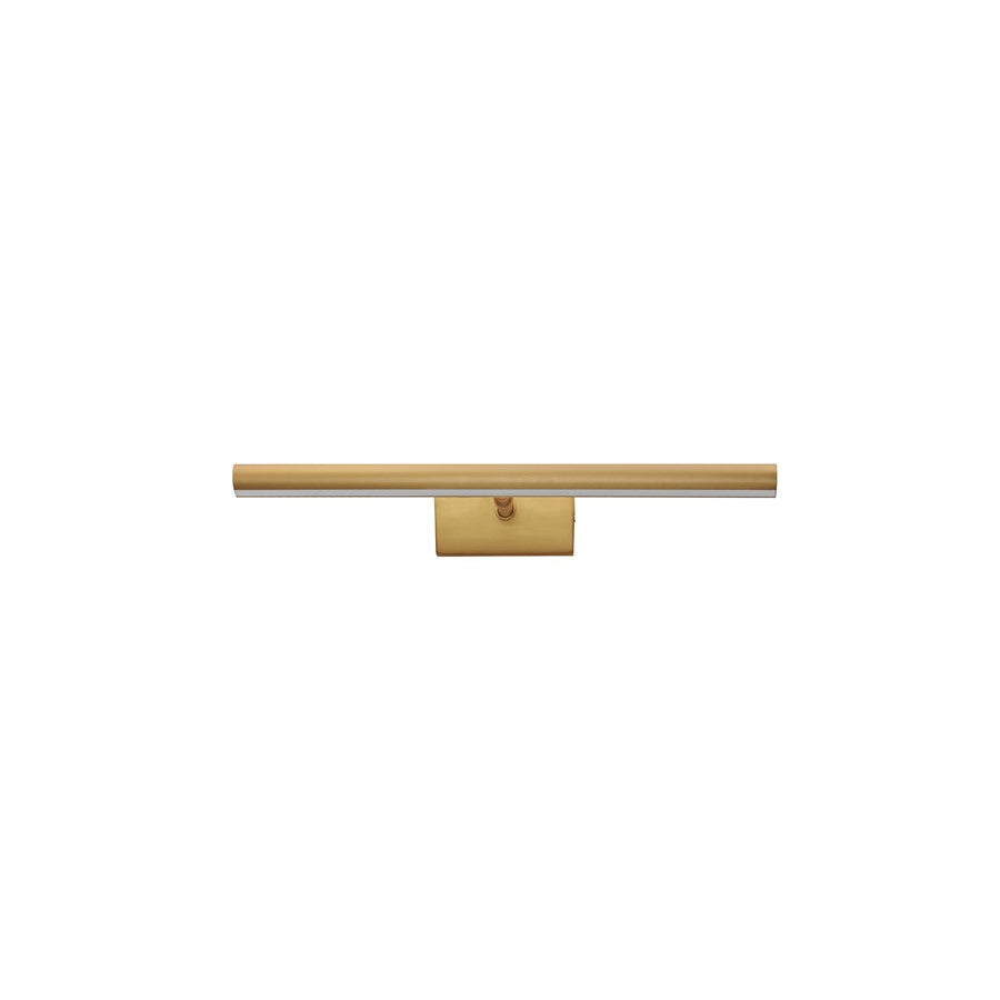ET2 Lighting Rubelle 1 Light 19" Picture Light, Gold