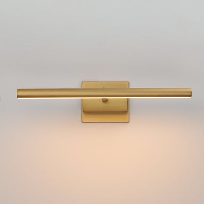 ET2 Lighting Rubelle 1 Light 19" Picture Light, Gold