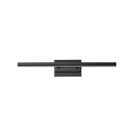 ET2 Lighting Rubelle 1 Light 25.5" Picture Light, Black - E21472-BK
