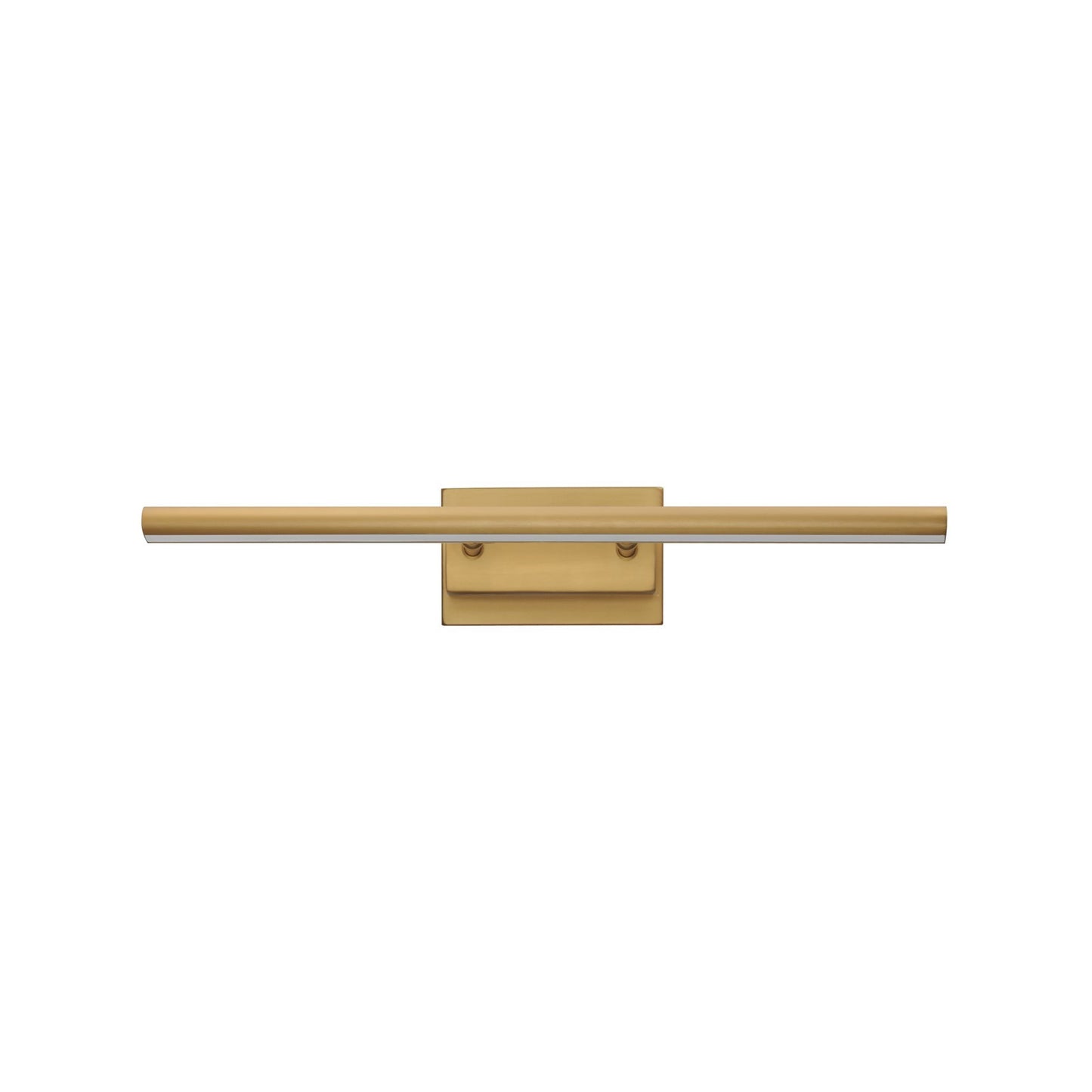 ET2 Lighting Rubelle 1 Light 25.5" Picture Light, Gold