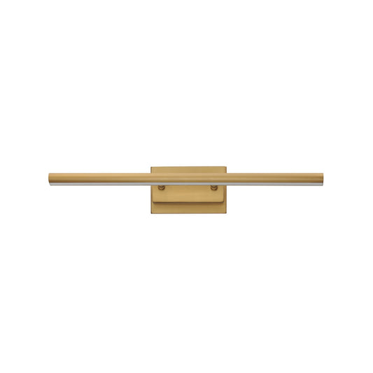 ET2 Lighting Rubelle 1 Light 25.5" Picture Light, Gold