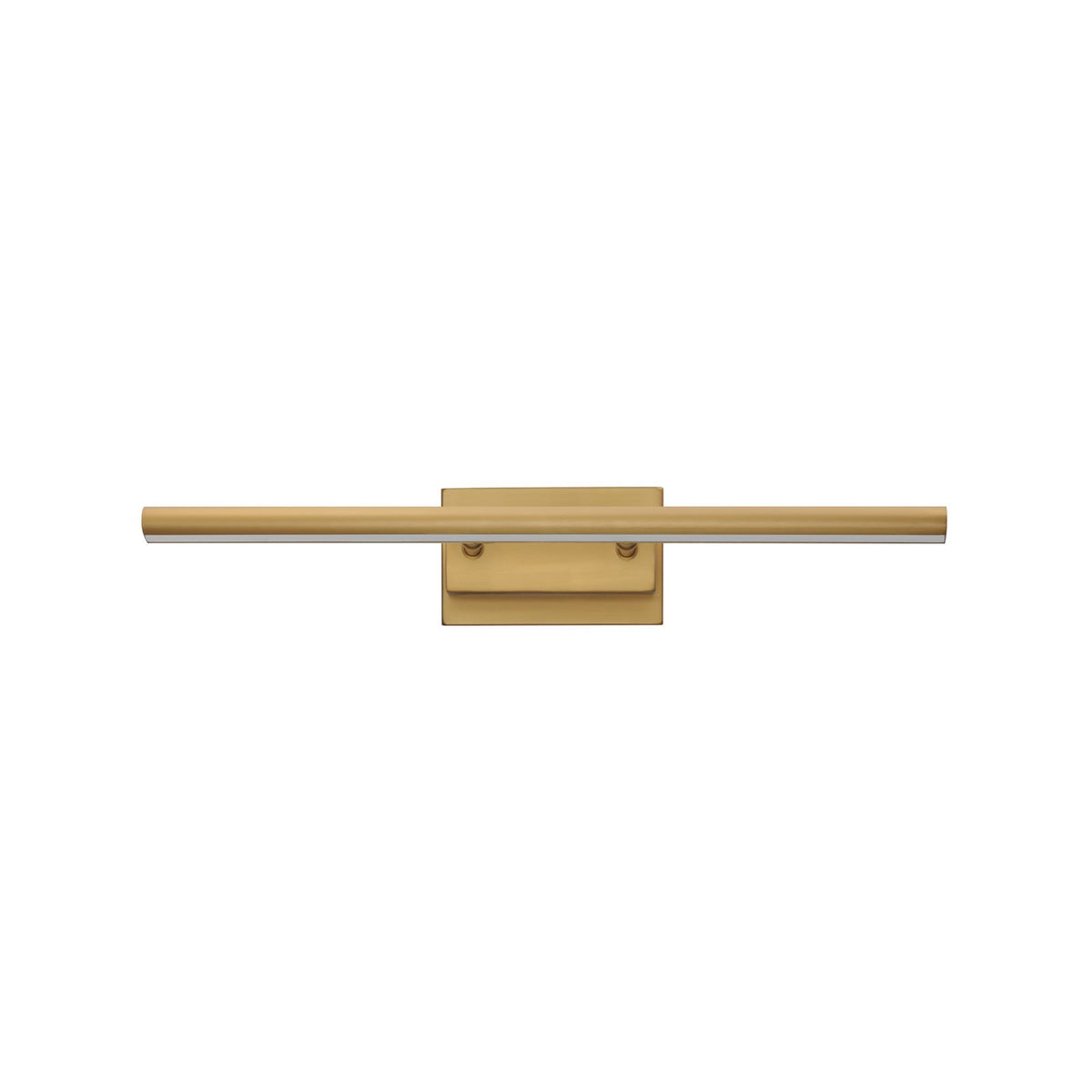 ET2 Lighting Rubelle 1 Light 25.5" Picture Light, Gold
