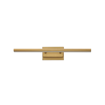 ET2 Lighting Rubelle 1 Light 25.5" Picture Light, Gold