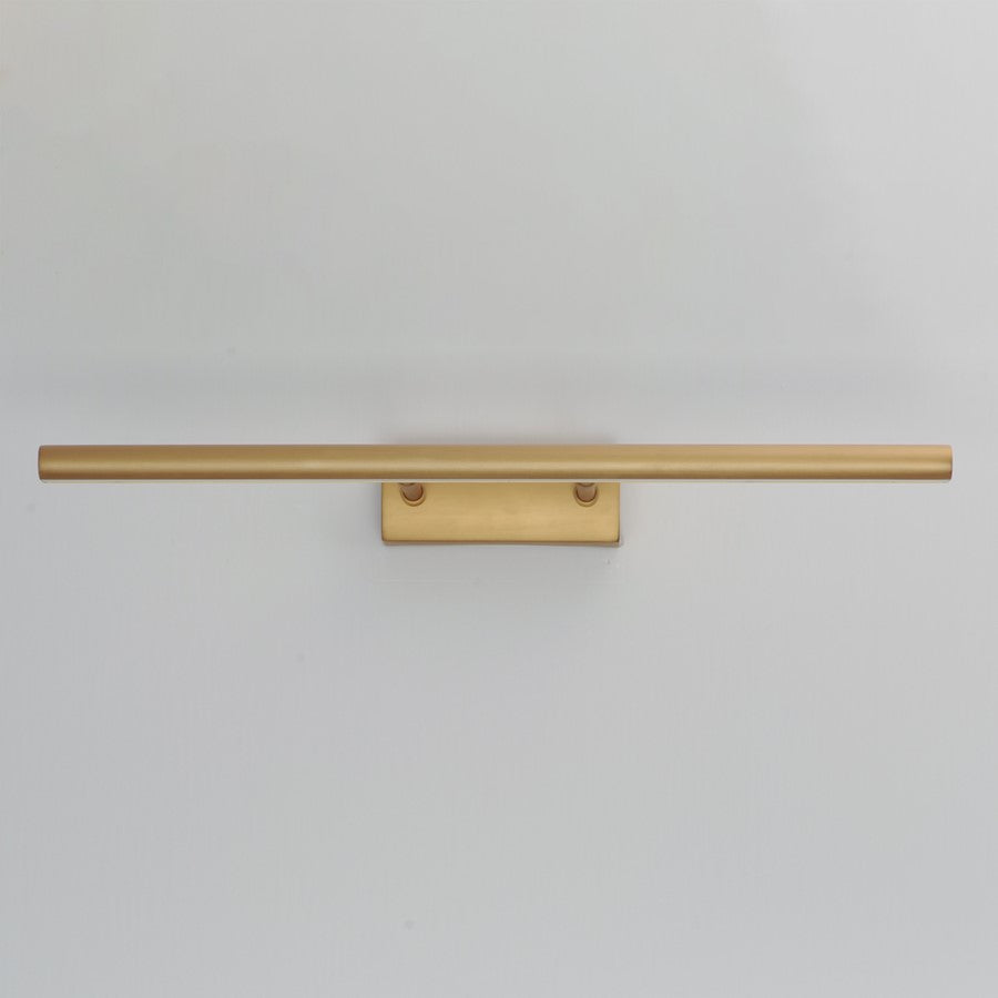 ET2 Lighting Rubelle 1 Light 25.5" Picture Light, Gold
