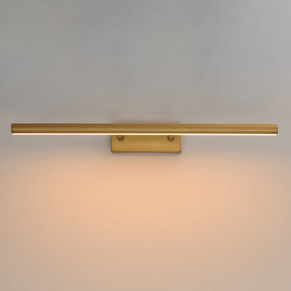 ET2 Lighting Rubelle 1 Light 25.5" Picture Light, Gold