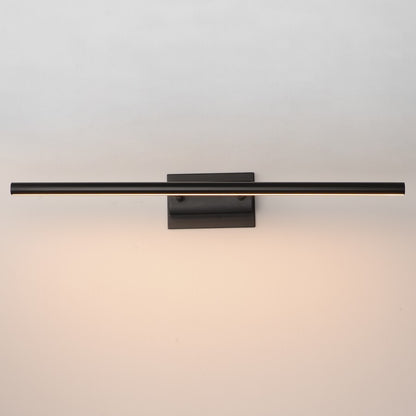ET2 Lighting Rubelle 1 Light 31.5" Picture Light, Black