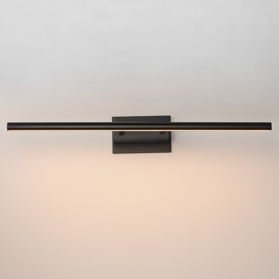 ET2 Lighting Rubelle 1 Light 31.5" Picture Light, Black