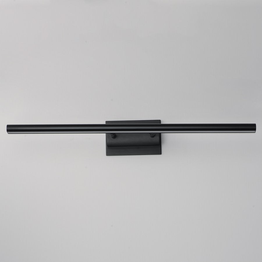 ET2 Lighting Rubelle 1 Light 31.5" Picture Light, Black