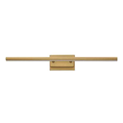 ET2 Lighting Rubelle 1 Light 31.5" Picture Light, Gold