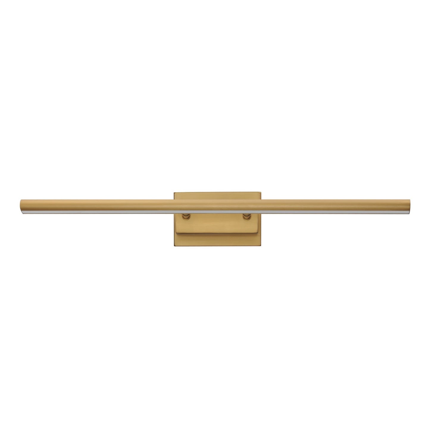 ET2 Lighting Rubelle 1 Light 31.5" Picture Light, Gold