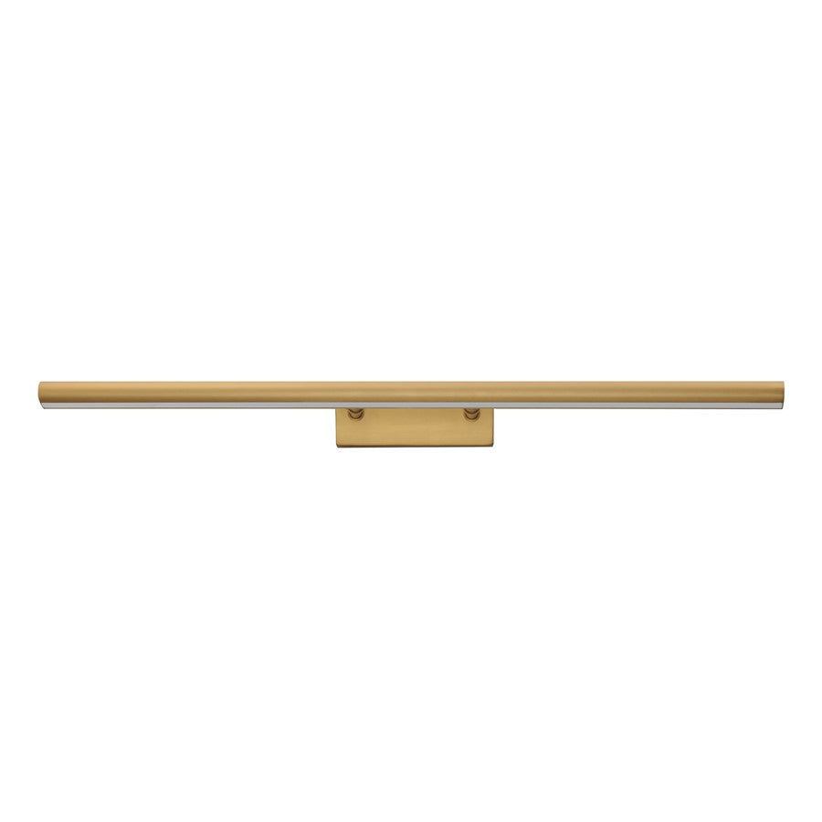 ET2 Lighting Rubelle 1 Light 31.5" Picture Light, Gold