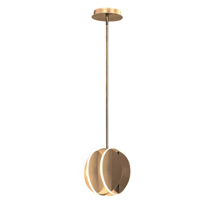 1 Light Mini Sphere Pendant