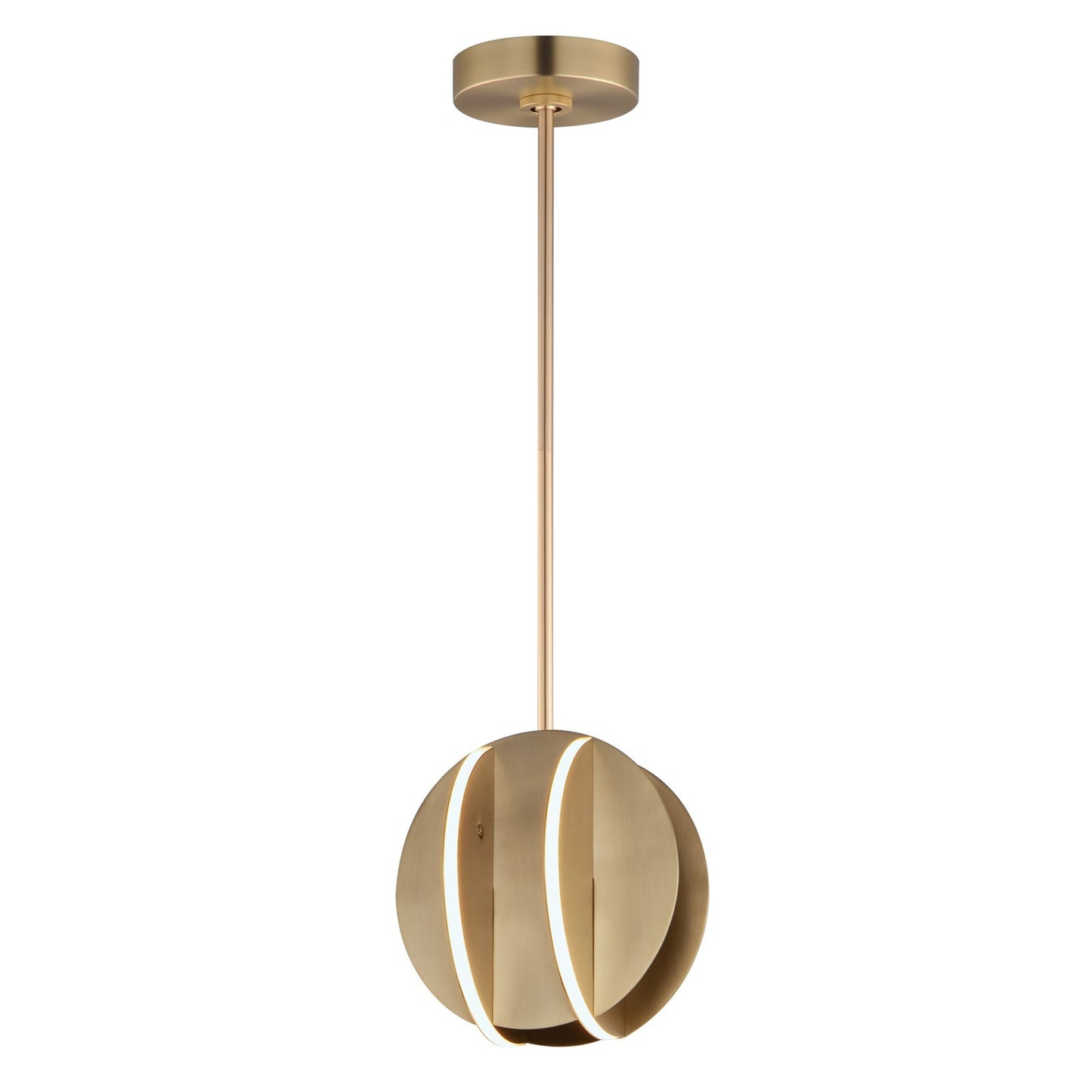 1 Light Mini Sphere Pendant