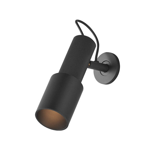 ET2 Lighting Handler Indoor 1 Light LED Spot Light, Gunmetal