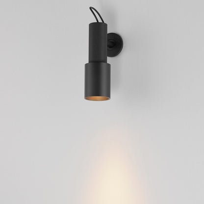 ET2 Lighting Handler Indoor 1 Light LED Spot Light, Gunmetal