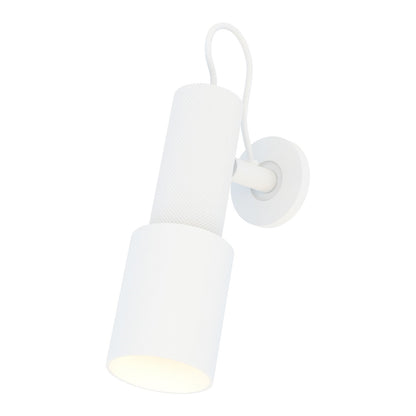 ET2 Lighting Handler Indoor 1 Light LED Spot Light, White