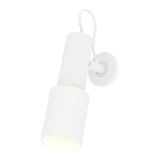 ET2 Lighting Handler Indoor 1 Light LED Spot Light, White
