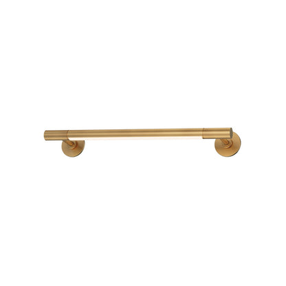 ET2 Lighting Purist 1 Light 18" Wall Sconce, Gold