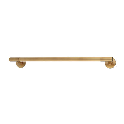 ET2 Lighting Purist 1 Light 24" Wall Sconce, Gold