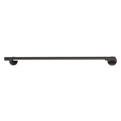 ET2 Lighting Purist 1 Light 30" Wall Sconce, Black