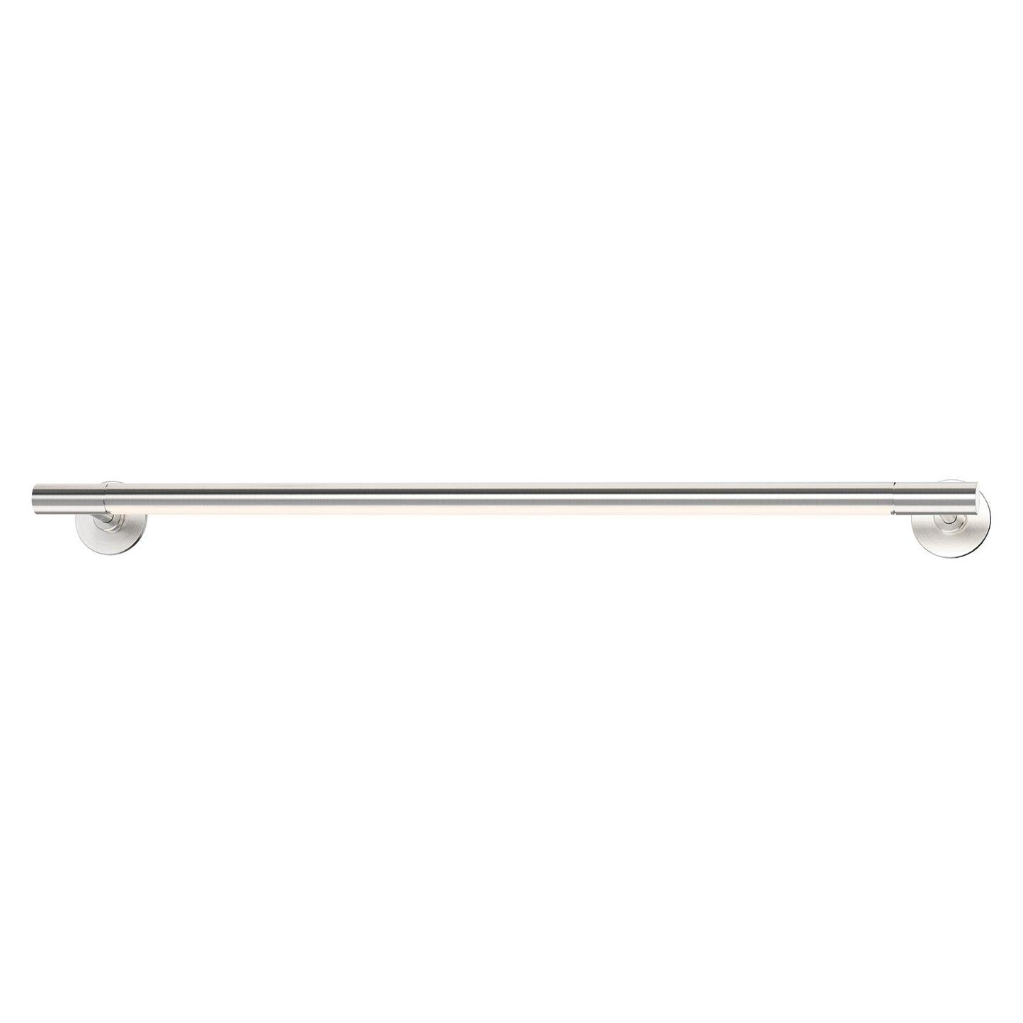 ET2 Lighting Purist 1 Light 30" Wall Sconce, Satin Nickel