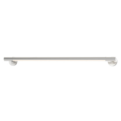 ET2 Lighting Purist 1 Light 30" Wall Sconce, Satin Nickel