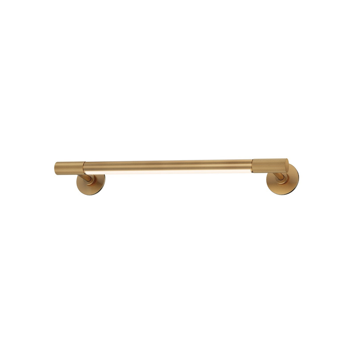 ET2 Lighting Purist Presa 1 Light 18" Wall Sconce, Gold