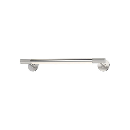 ET2 Lighting Purist Presa 1 Light 18" Wall Sconce, Satin Nickel - E21671-SN