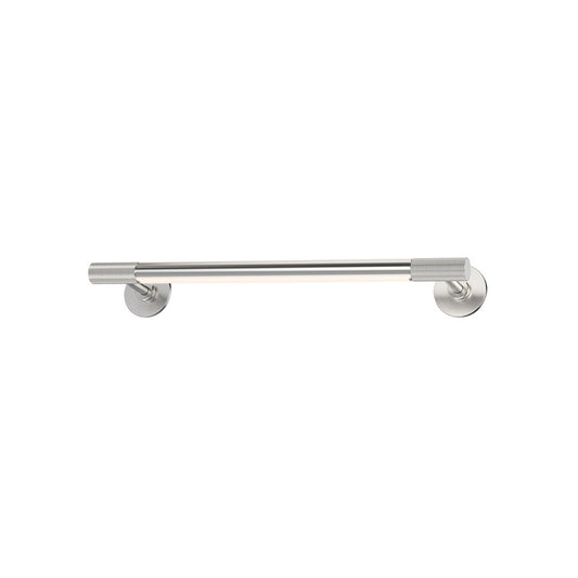 ET2 Lighting Purist Presa 1 Light 18" Wall Sconce, Satin Nickel - E21671-SN
