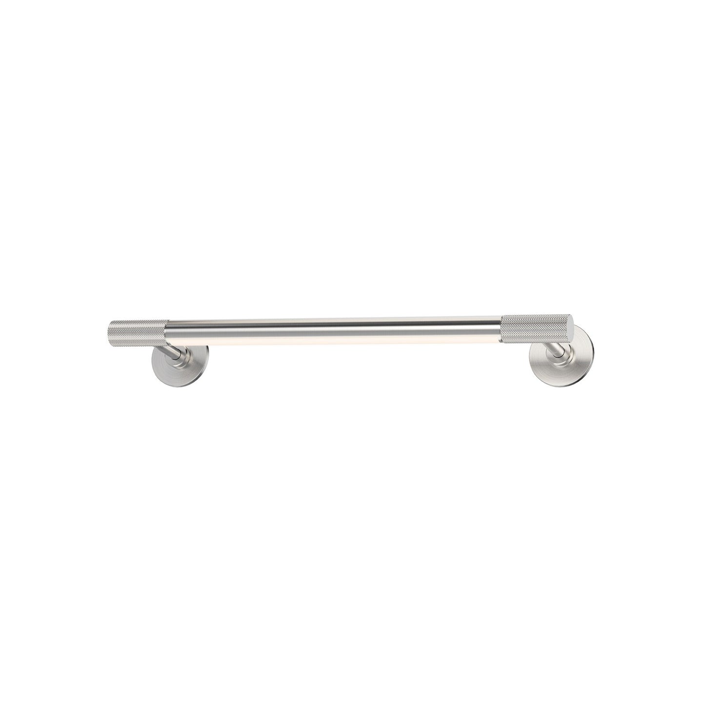 ET2 Lighting Purist Presa 1 Light 18" Wall Sconce, Satin Nickel