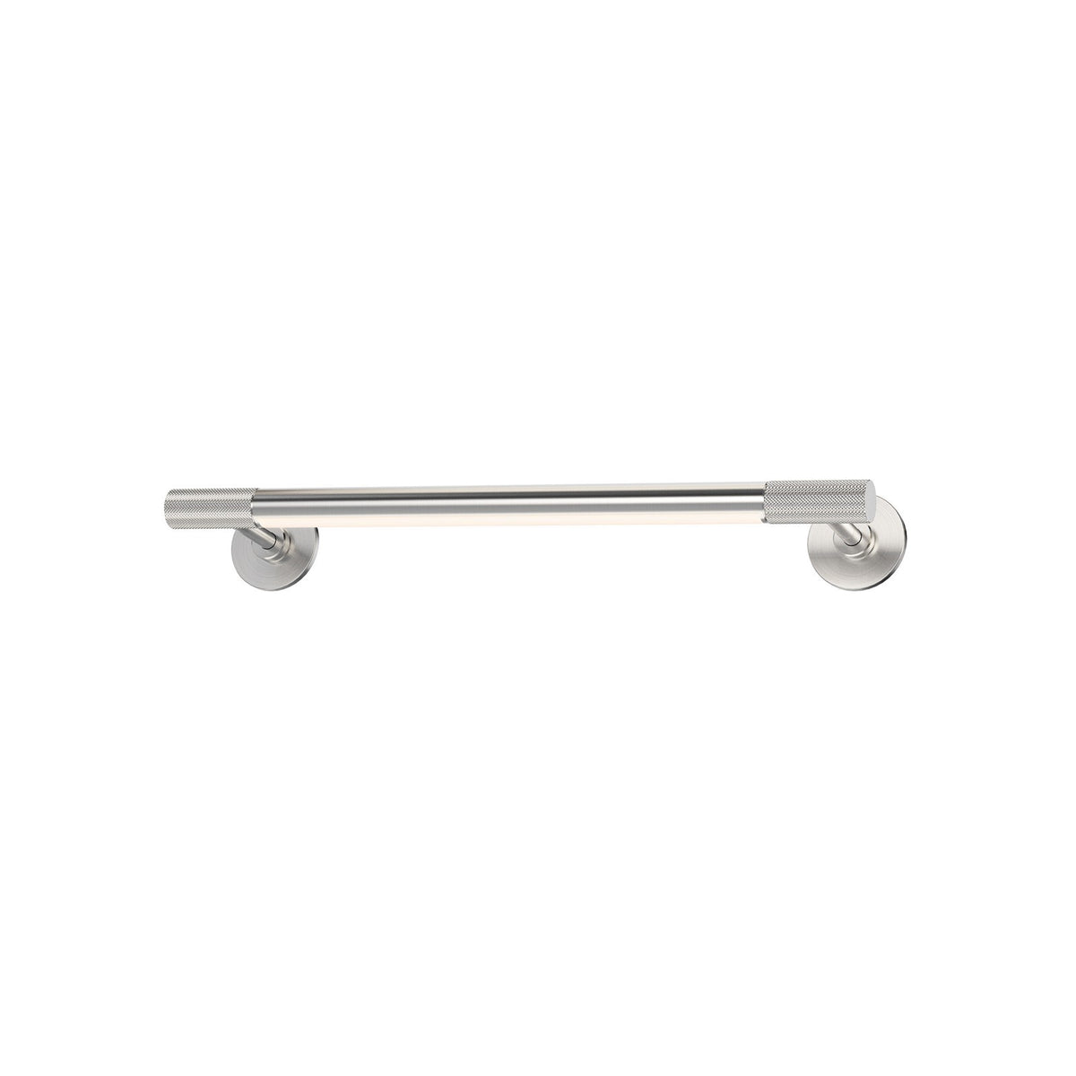 ET2 Lighting Purist Presa 1 Light 18" Wall Sconce, Satin Nickel
