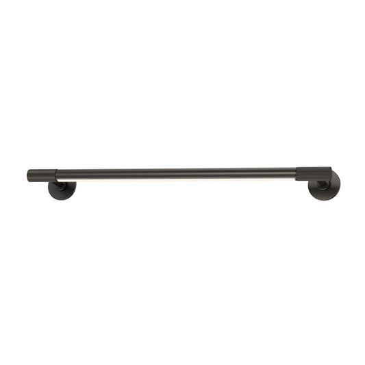 ET2 Lighting Purist Presa 1 Light 24" Wall Sconce, Black - E21672-BK