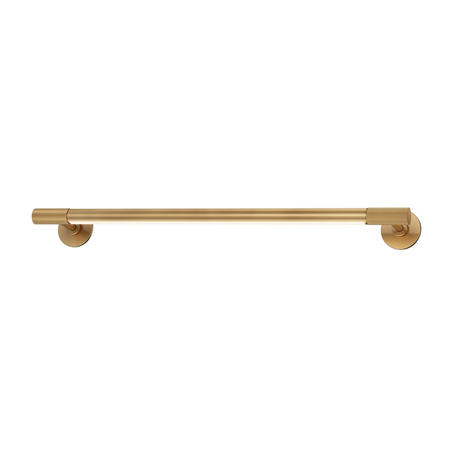 ET2 Lighting Purist Presa 1 Light 24" Wall Sconce, Gold