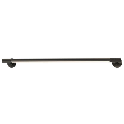 ET2 Lighting Purist Presa 1 Light 30" Wall Sconce, Black