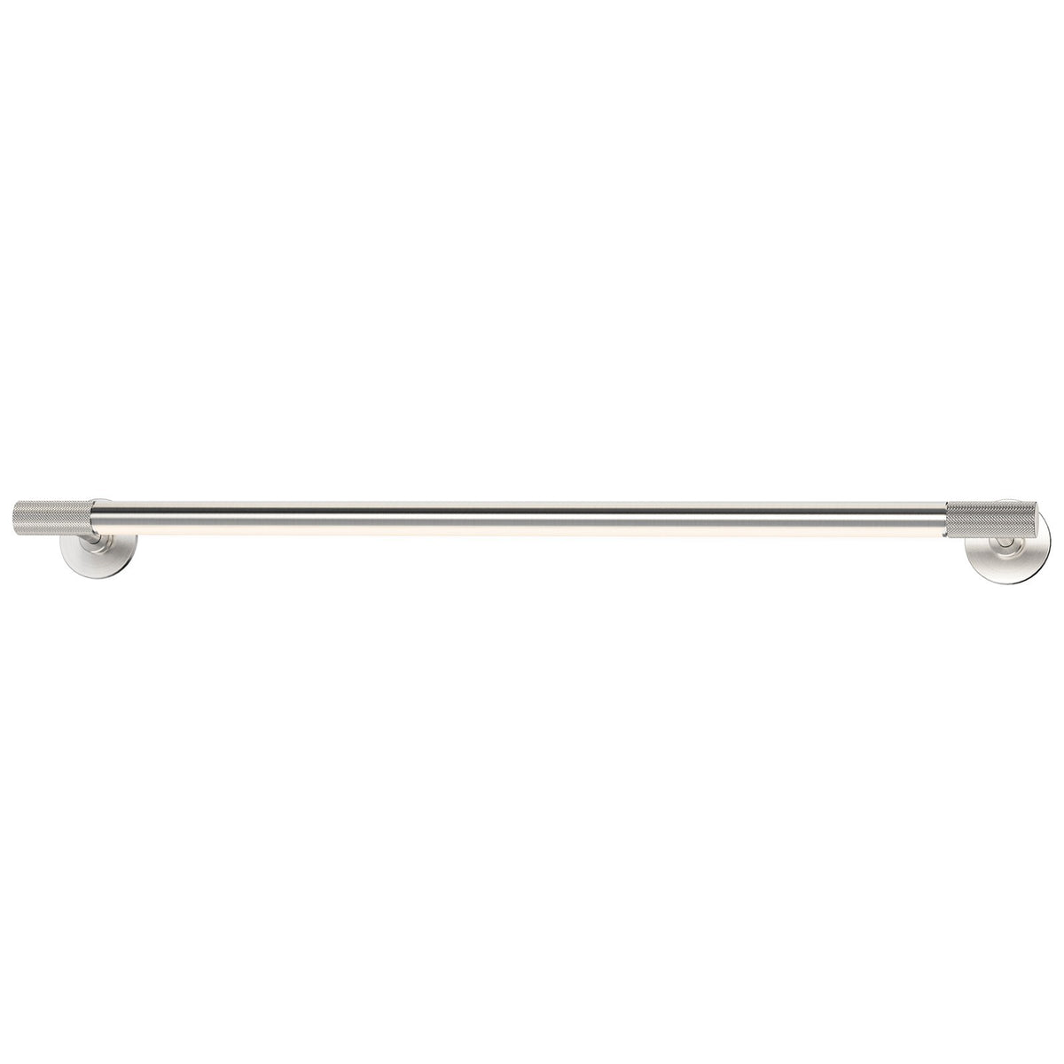 ET2 Lighting Purist Presa 1 Light 30" Wall Sconce, Satin Nickel