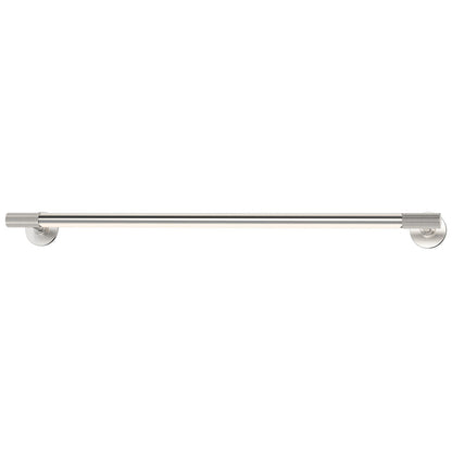 ET2 Lighting Purist Presa 1 Light 30" Wall Sconce, Satin Nickel
