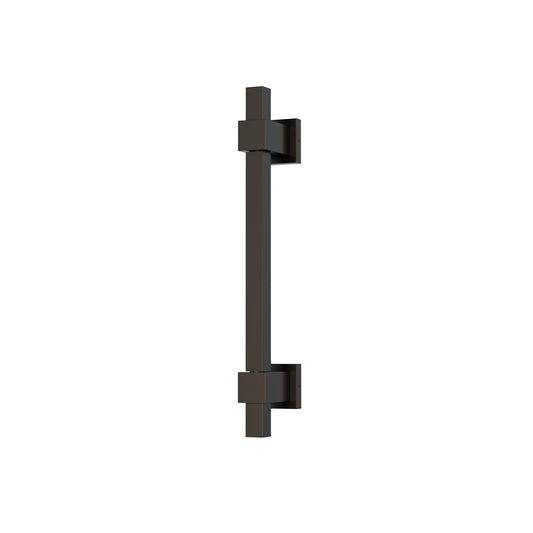 ET2 Lighting Cubist 1 Light 18" Wall Sconce, Black