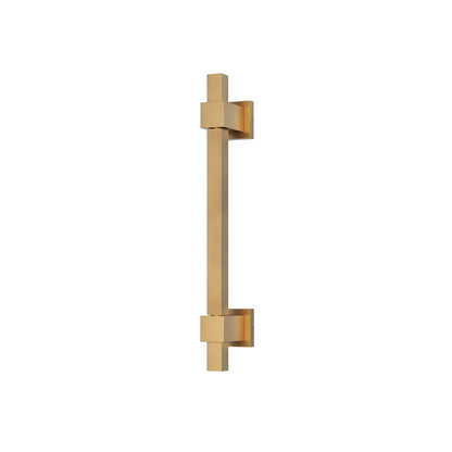 ET2 Lighting Cubist 1 Light 18" Wall Sconce, Gold