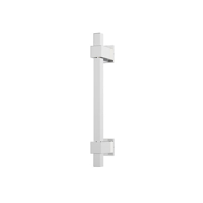 ET2 Lighting Cubist 1 Light 18" Wall Sconce, Polished Chrome - E21681-PC