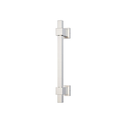 ET2 Lighting Cubist 1 Light 18" Wall Sconce, Satin Nickel