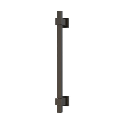 ET2 Lighting Cubist 1 Light 24" Wall Sconce, Black