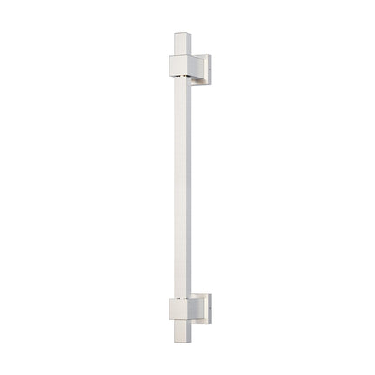ET2 Lighting Cubist 1 Light 24" Wall Sconce, Satin Nickel